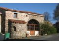 Self catering Converted Barn in Deux-Sevres Poitou-Charentes